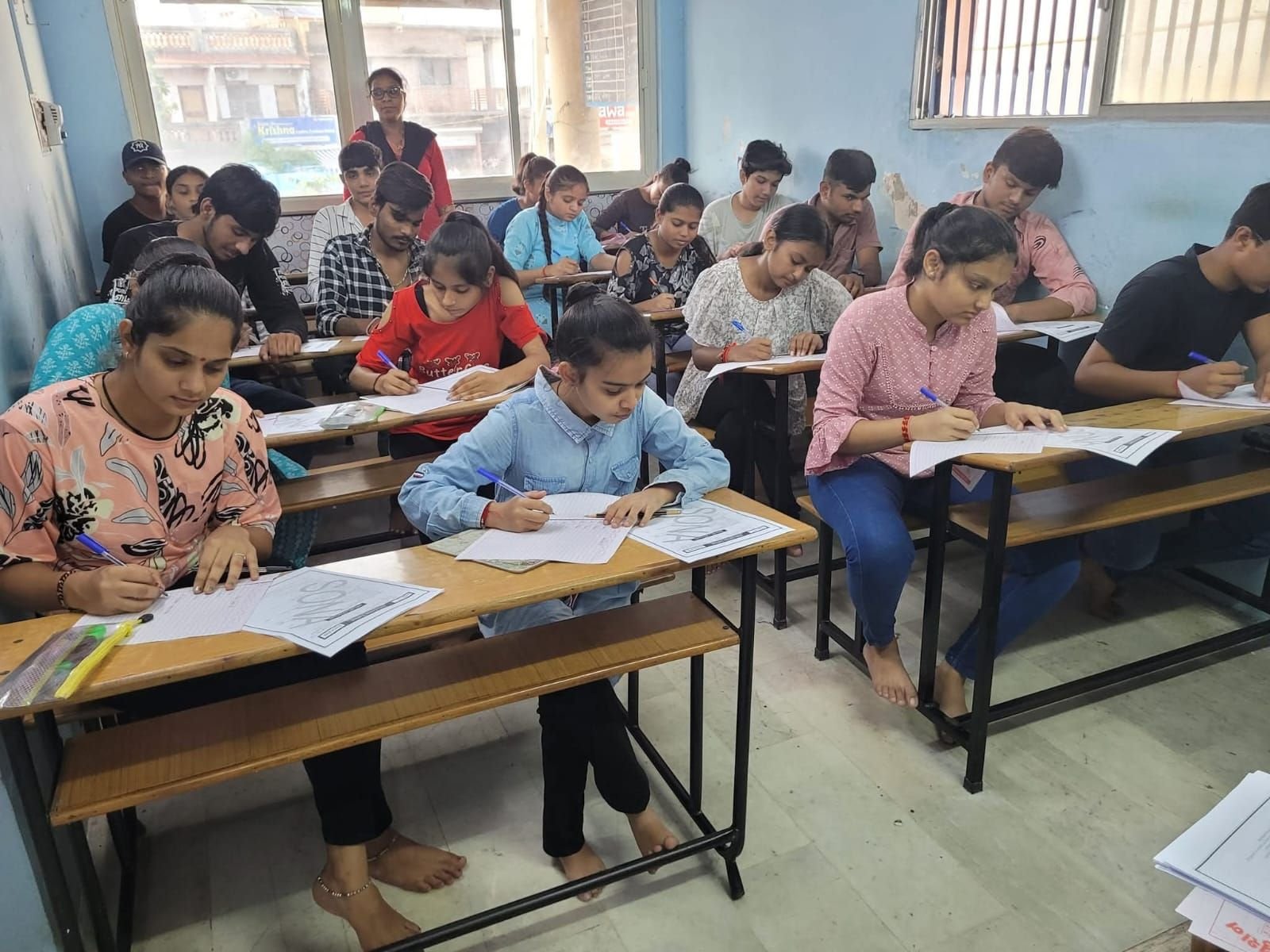 Sona Group Tuition Gallery Image